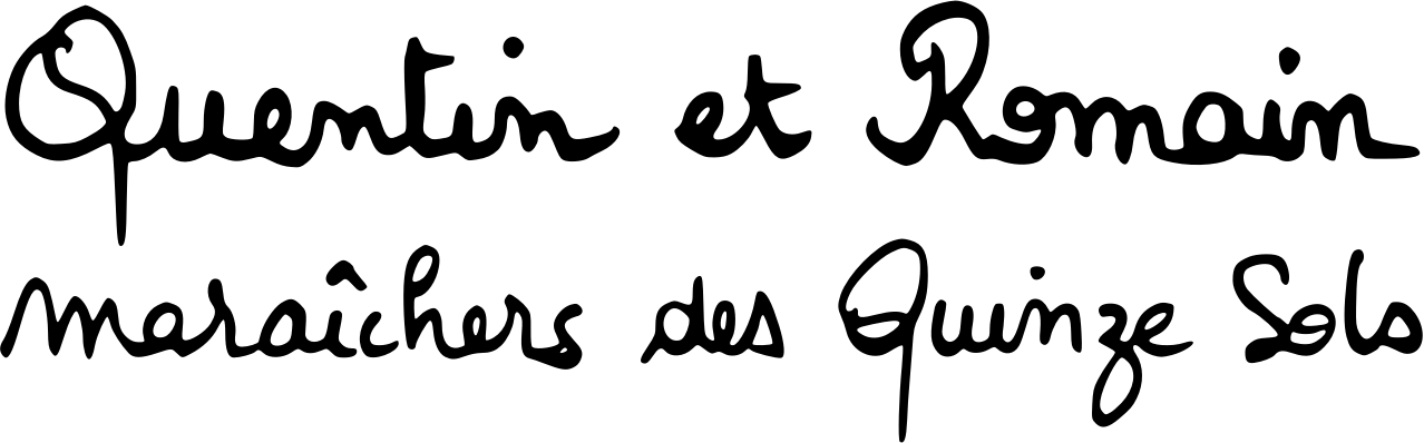 Maraîchers des Quinze Sols